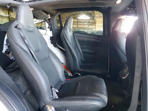 2023 TESLA MODEL X