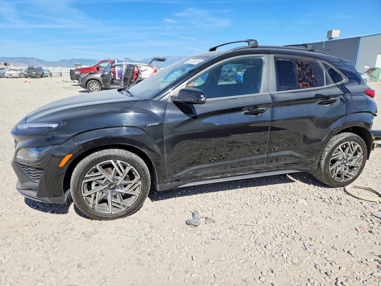 2023 HYUNDAI KONA