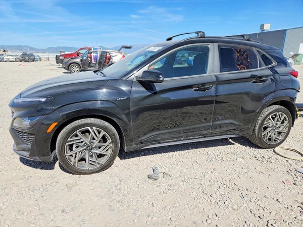 2023 HYUNDAI KONA