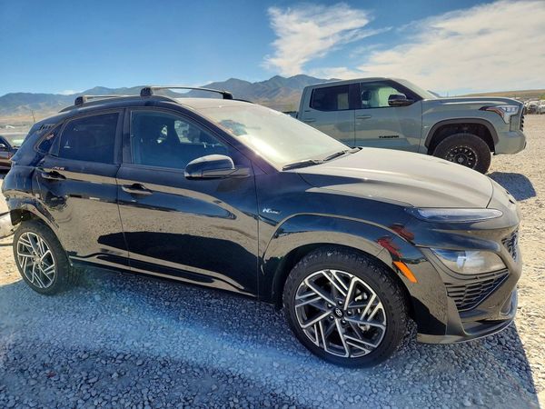 2023 HYUNDAI KONA