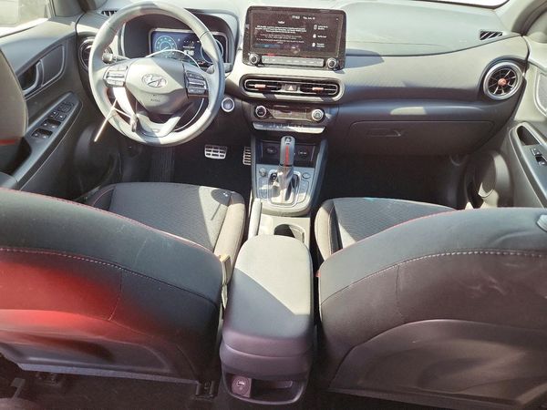 2023 HYUNDAI KONA
