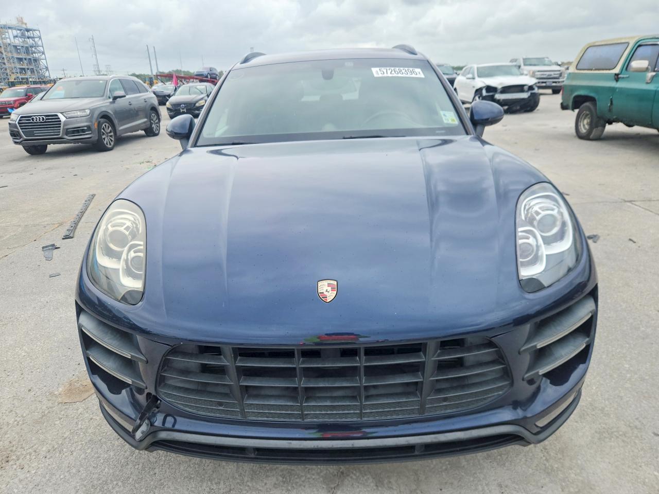 2015 PORSCHE MACAN
