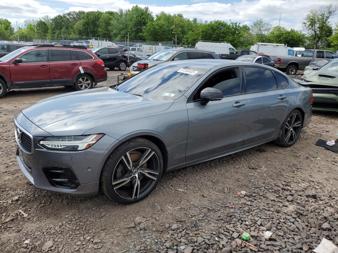 2020 VOLVO S90