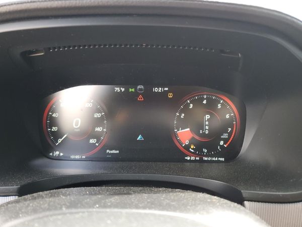 2020 VOLVO S90
