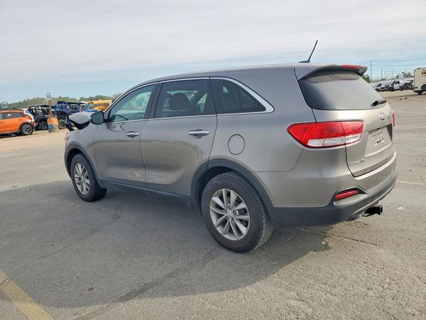 2018 KIA SORENTO L, LX