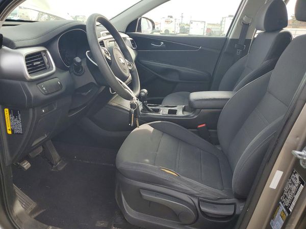 2018 KIA SORENTO L, LX