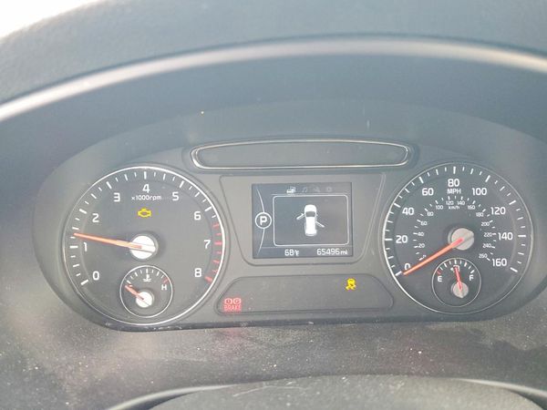2018 KIA SORENTO L, LX
