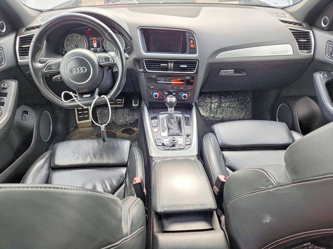 2016 AUDI SQ5 quattro Premium Plus