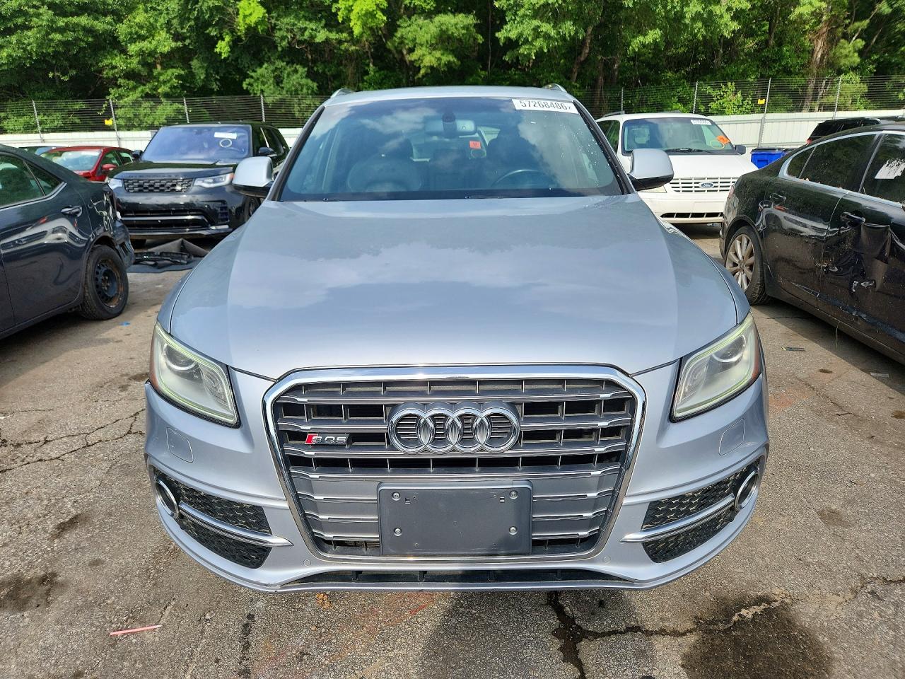 2016 AUDI SQ5 quattro Premium Plus