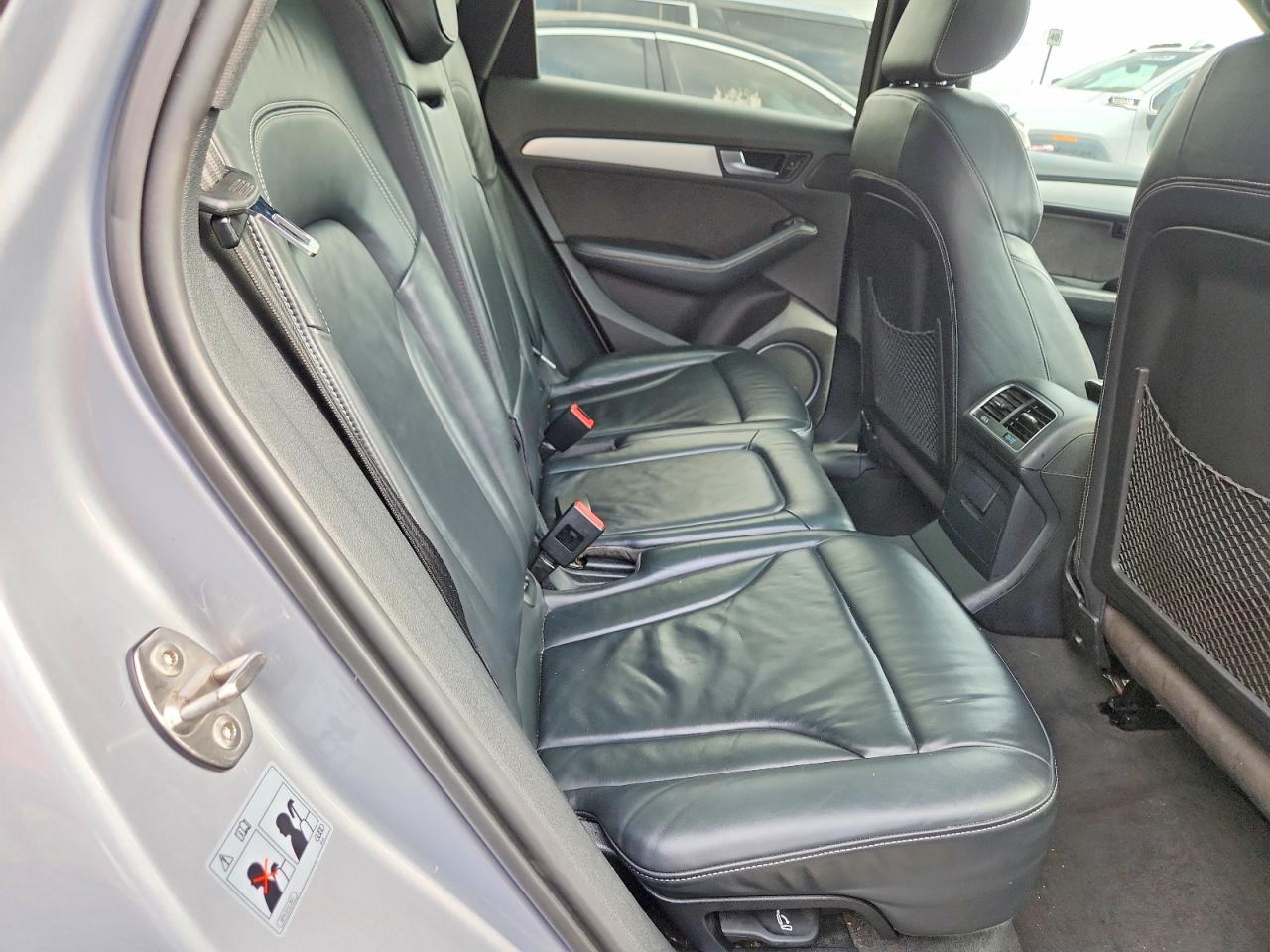 2016 AUDI SQ5 quattro Premium Plus