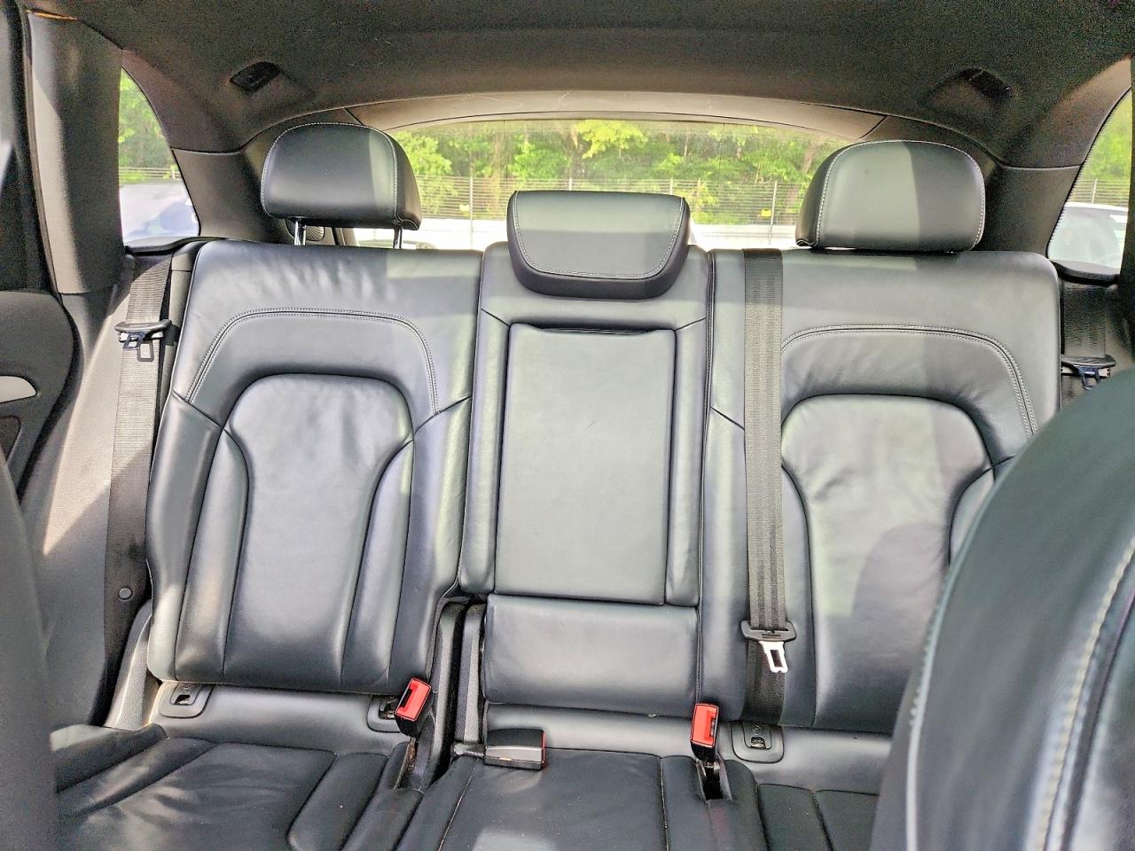 2016 AUDI SQ5 quattro Premium Plus