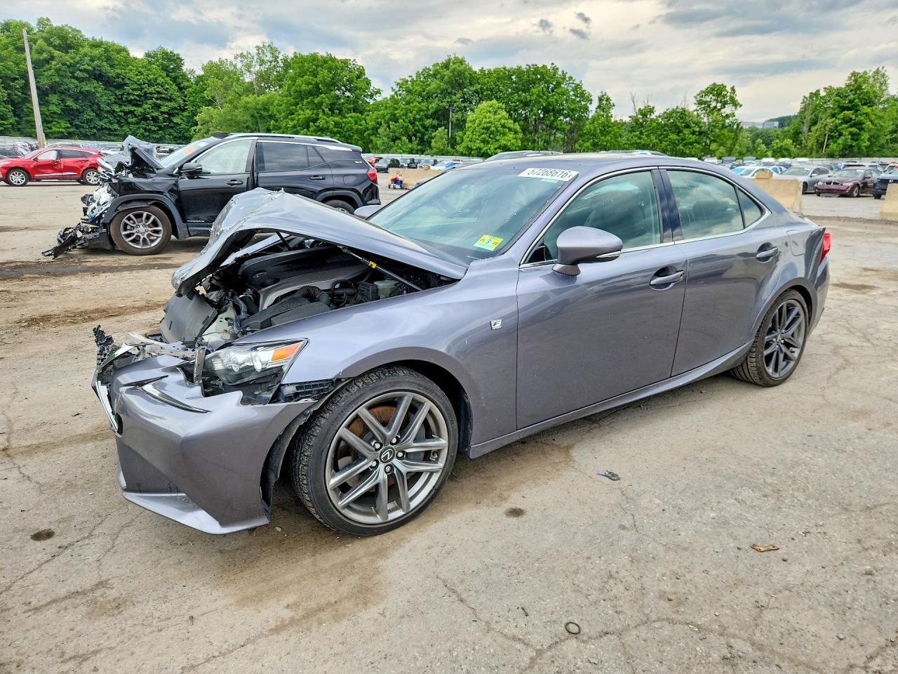 2016 LEXUS IS 300