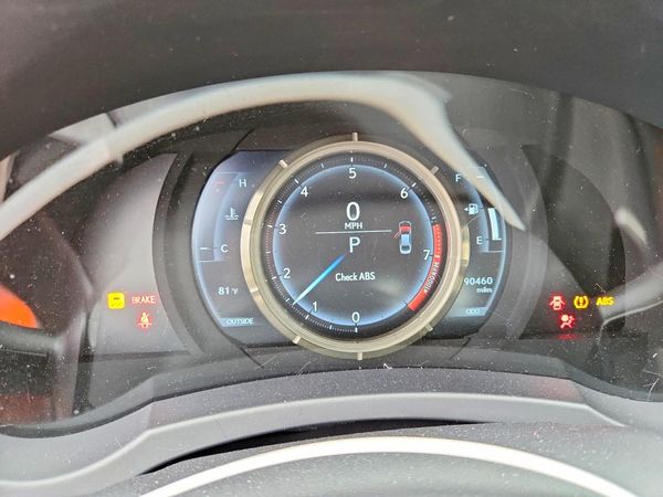 2016 LEXUS IS 300