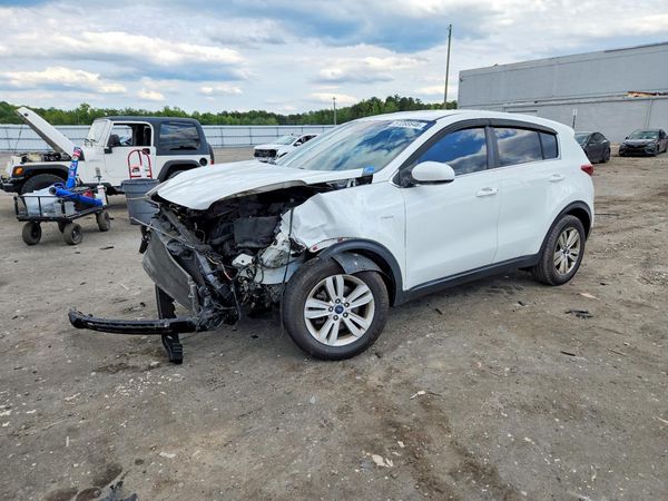 2019 KIA SPORTAGE LX