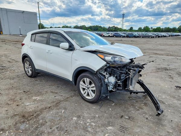 2019 KIA SPORTAGE LX