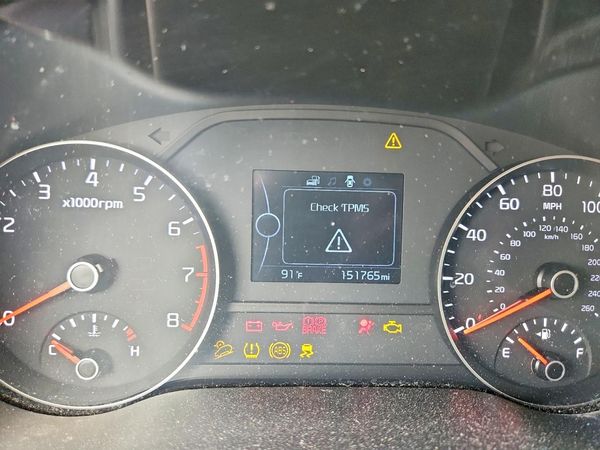 2019 KIA SPORTAGE LX