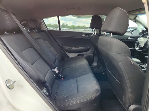 2019 KIA SPORTAGE LX