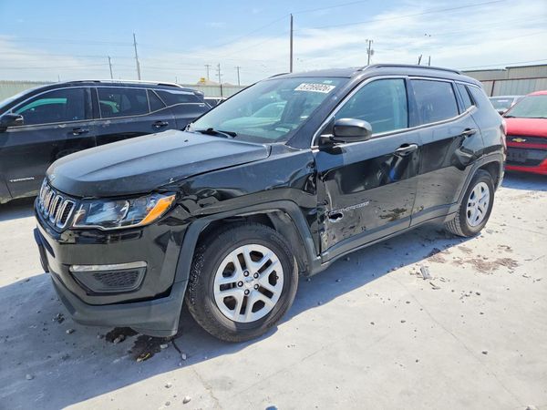 2019 JEEP COMPASS SPORT 4X2