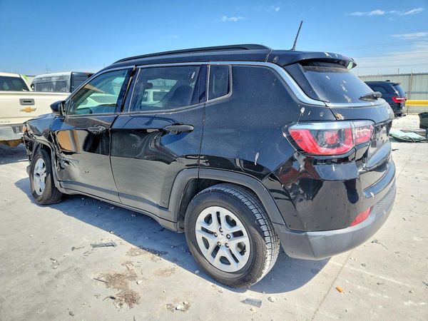 2019 JEEP COMPASS SPORT 4X2