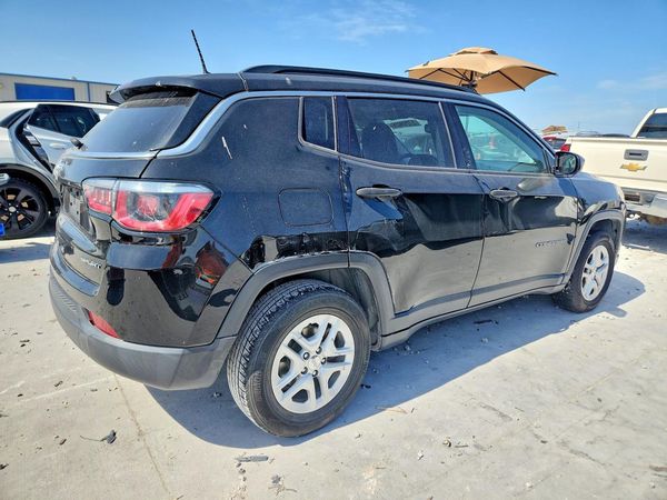 2019 JEEP COMPASS SPORT 4X2