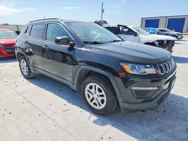 2019 JEEP COMPASS SPORT 4X2