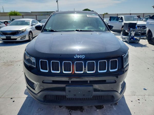 2019 JEEP COMPASS SPORT 4X2