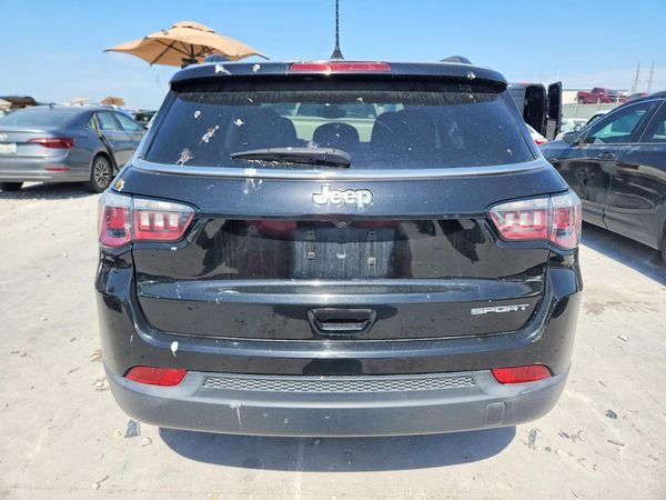 2019 JEEP COMPASS SPORT 4X2