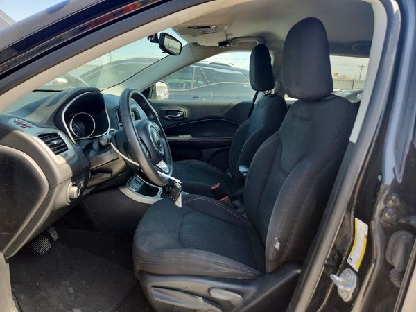2019 JEEP COMPASS SPORT 4X2