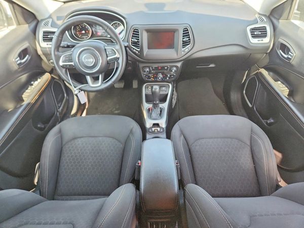 2019 JEEP COMPASS SPORT 4X2