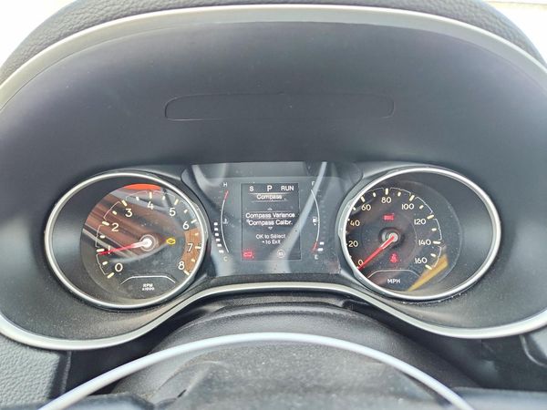 2019 JEEP COMPASS SPORT 4X2