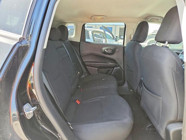 2019 JEEP COMPASS SPORT 4X2
