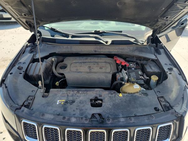 2019 JEEP COMPASS SPORT 4X2
