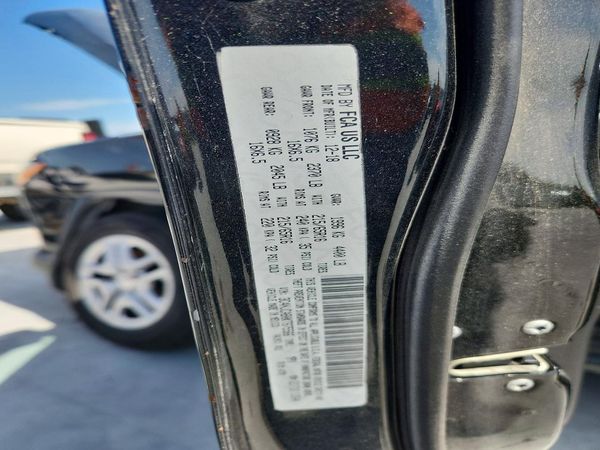 2019 JEEP COMPASS SPORT 4X2