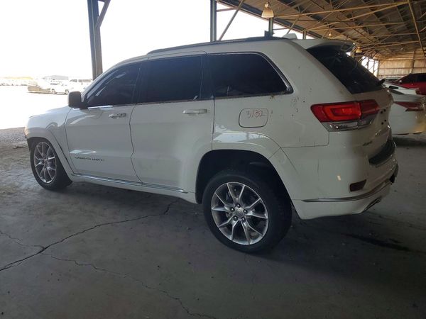 2015 JEEP GRAND CHEROKEE SUMMIT 4X4