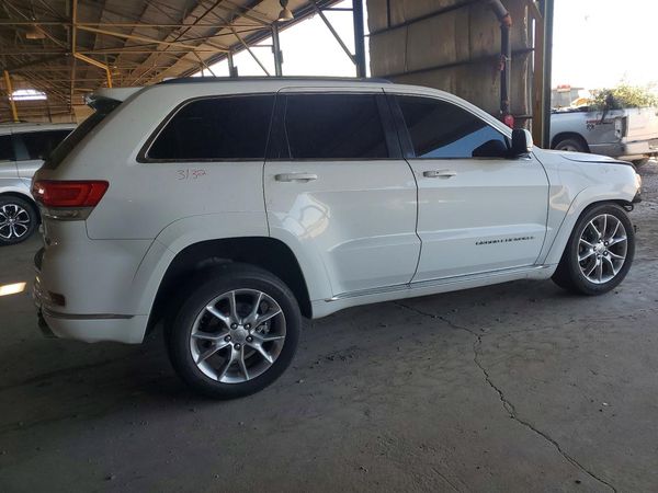 2015 JEEP GRAND CHEROKEE SUMMIT 4X4