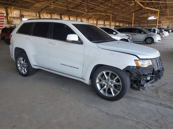 2015 JEEP GRAND CHEROKEE SUMMIT 4X4