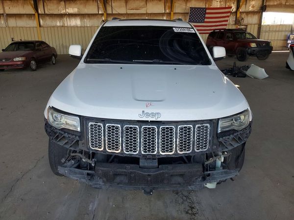 2015 JEEP GRAND CHEROKEE SUMMIT 4X4