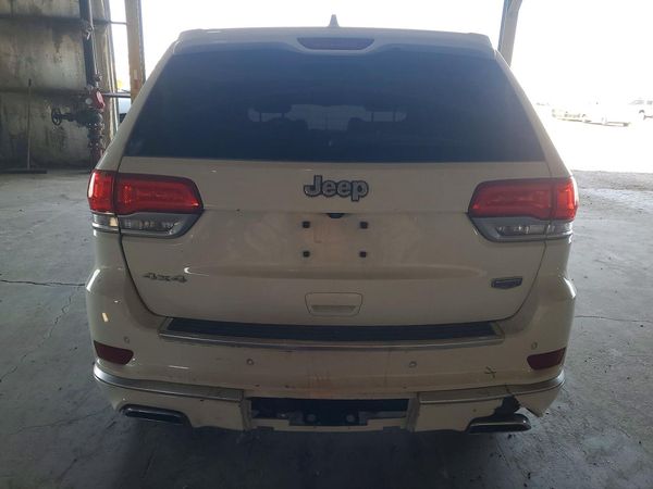2015 JEEP GRAND CHEROKEE SUMMIT 4X4