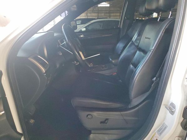 2015 JEEP GRAND CHEROKEE SUMMIT 4X4