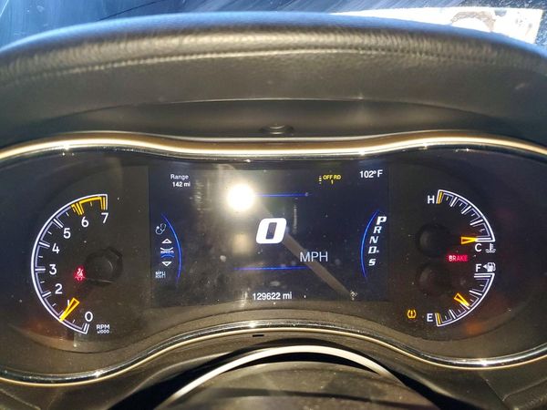 2015 JEEP GRAND CHEROKEE SUMMIT 4X4
