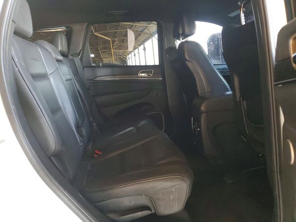 2015 JEEP GRAND CHEROKEE SUMMIT 4X4