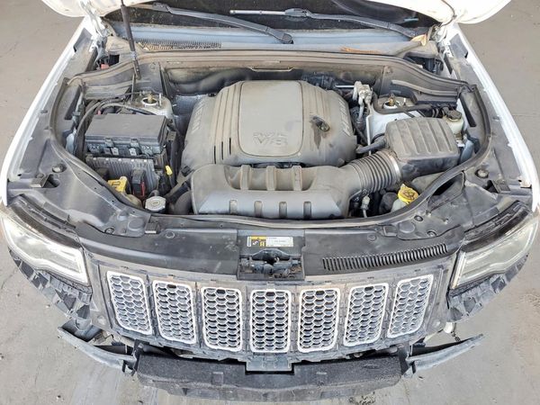 2015 JEEP GRAND CHEROKEE SUMMIT 4X4