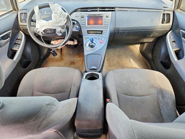 2014 TOYOTA PRIUS