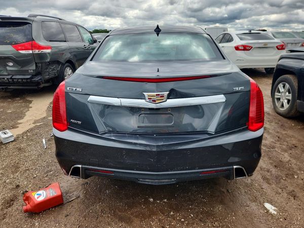 2017 CADILLAC CTS