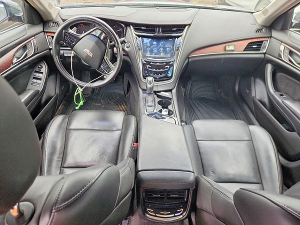 2017 CADILLAC CTS