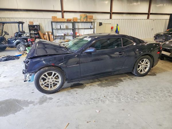 2014 CHEVROLET CAMARO 2LS