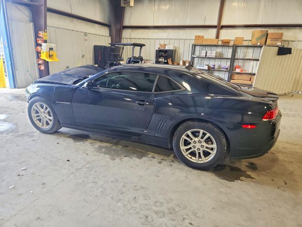 2014 CHEVROLET CAMARO 2LS