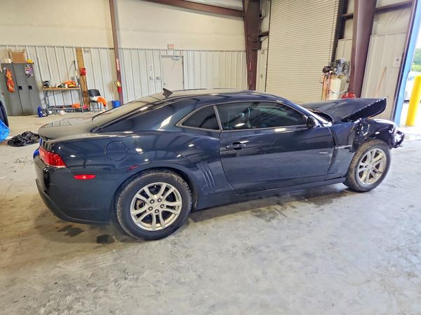 2014 CHEVROLET CAMARO 2LS