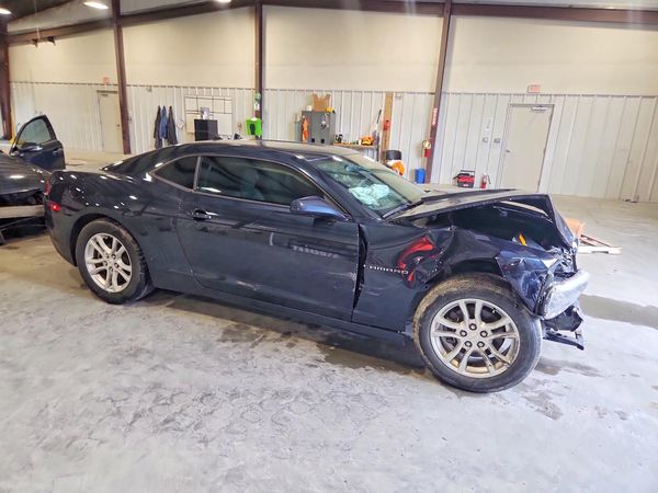 2014 CHEVROLET CAMARO 2LS