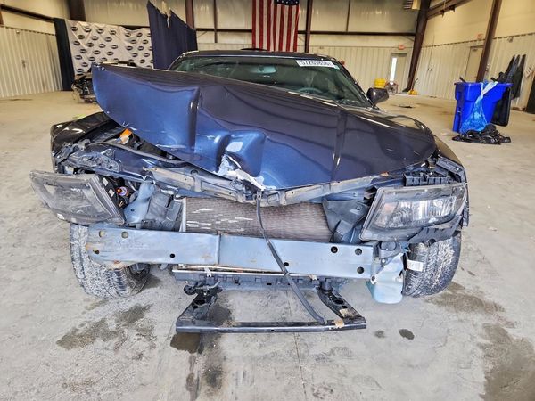 2014 CHEVROLET CAMARO 2LS